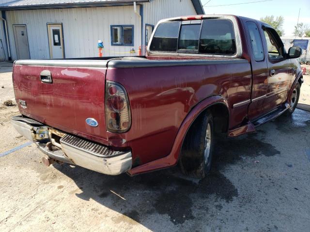 1997 Ford F150 VIN: 1FTDX1763VND24731 Lot: 55288954