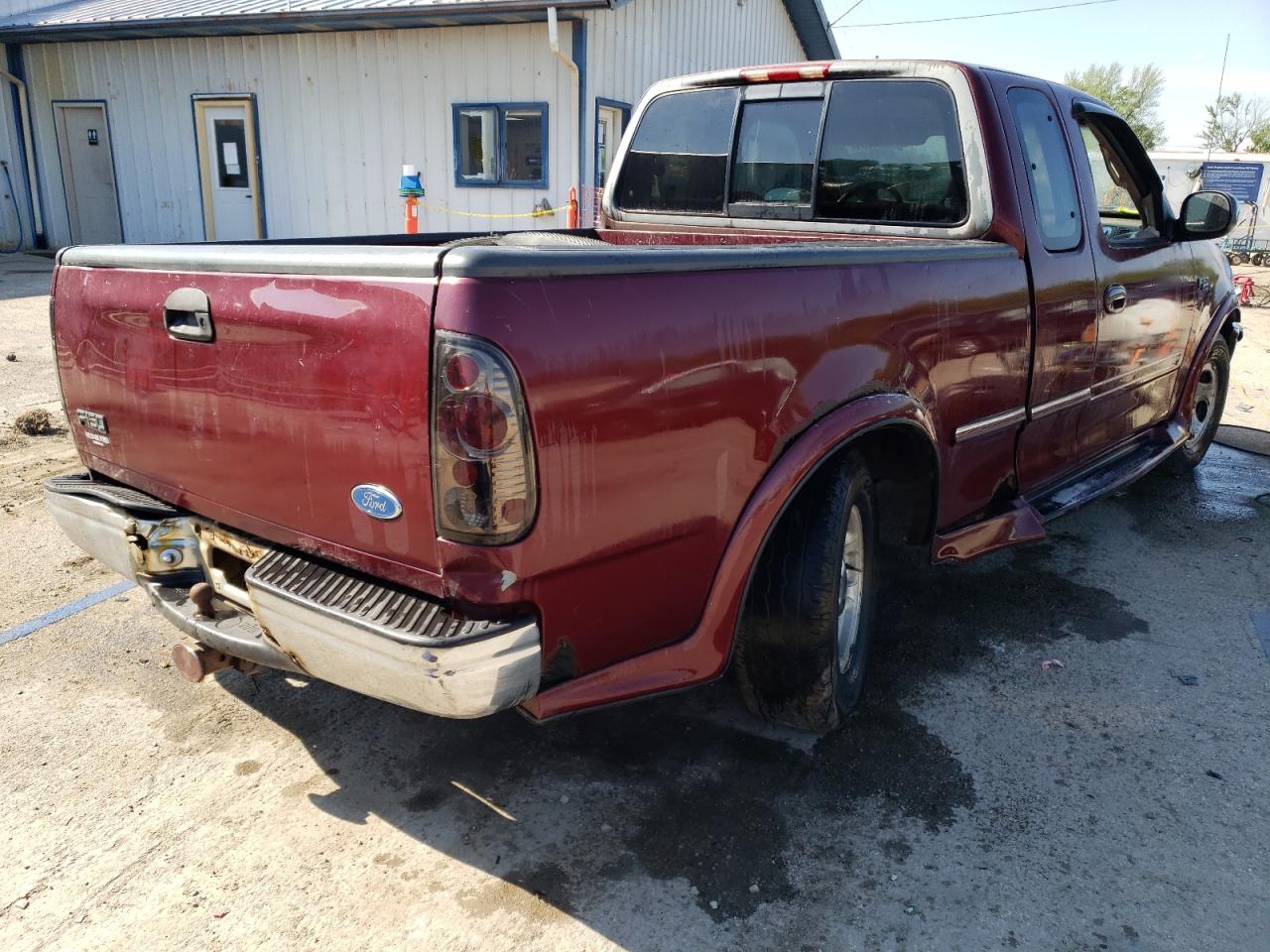 1FTDX1763VND24731 1997 Ford F150