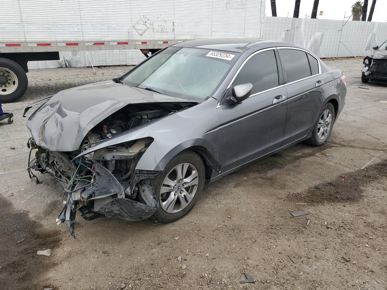 1HGCP2F65BA029587 2011 Honda Accord Se