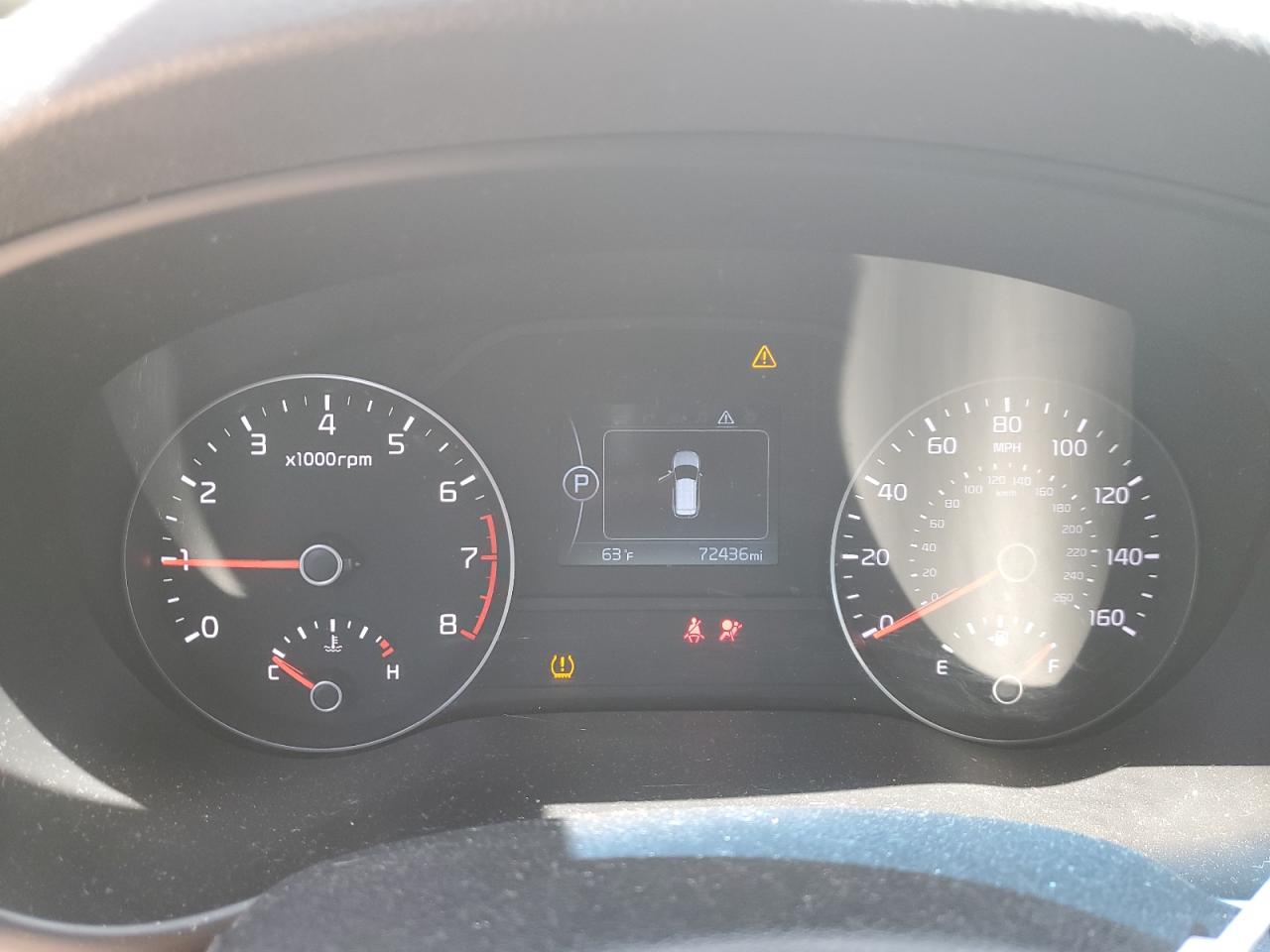 KNDPNCAC6H7257094 2017 Kia Sportage Ex