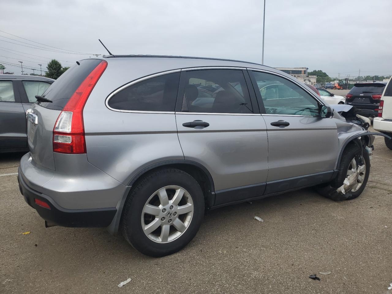 JHLRE48567C065799 2007 Honda Cr-V Ex