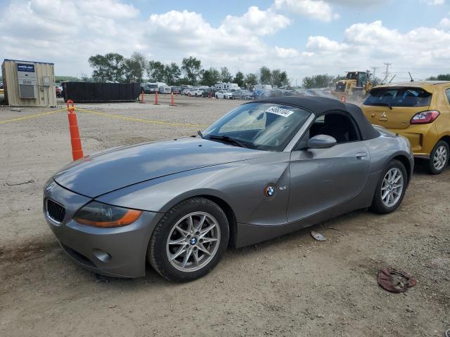2004 BMW Z4 2.5 VIN: 4USBT33524LS49259 Lot: 54883104