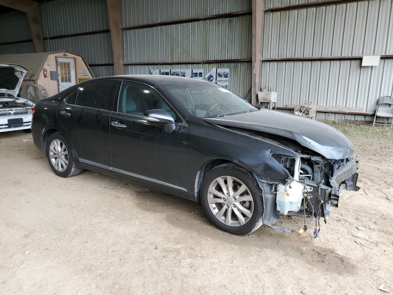 JTHBK1EG9B2463534 2011 Lexus Es 350