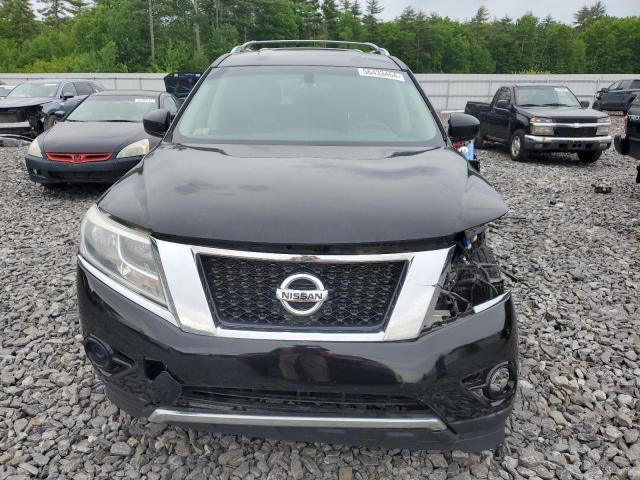 2015 Nissan Pathfinder S VIN: 5N1AR2MM4FC650794 Lot: 56433464