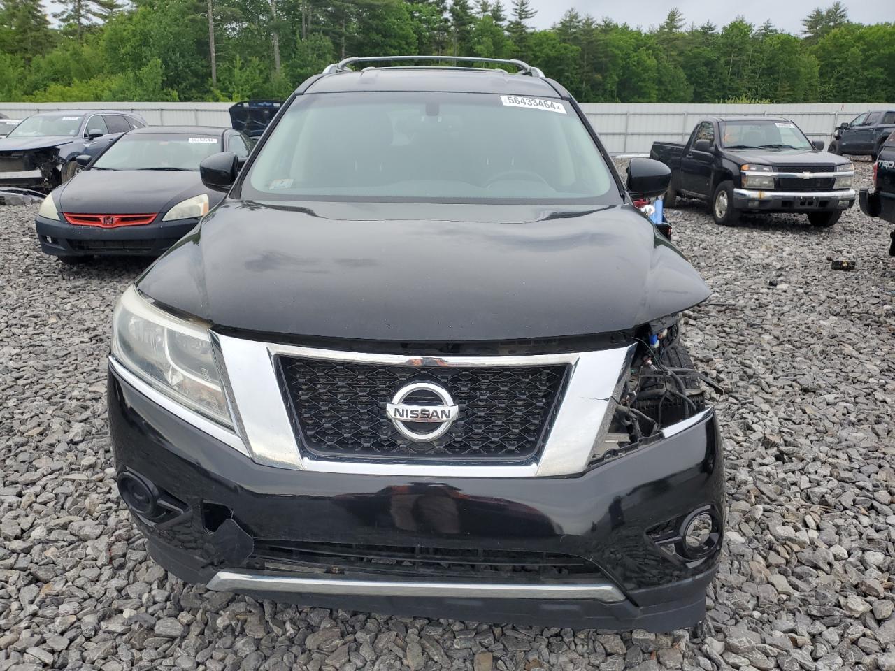 5N1AR2MM4FC650794 2015 Nissan Pathfinder S