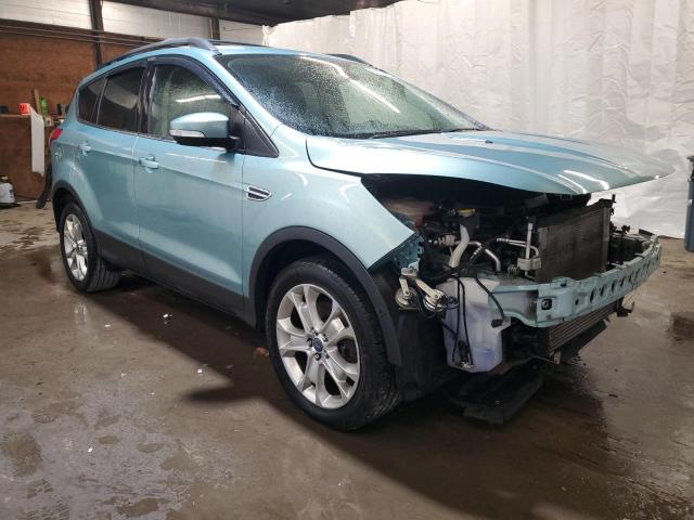 2013 Ford Escape Sel VIN: 1FMCU9HXXDUB88849 Lot: 54750534