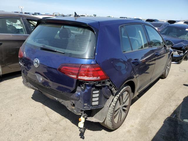 2019 VOLKSWAGEN E-GOLF SE - WVWKR7AU2KW917479