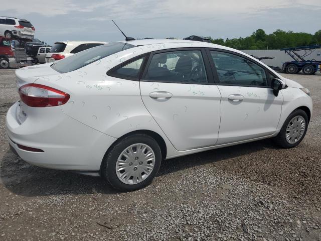 2016 Ford Fiesta S VIN: 3FADP4AJ5GM178639 Lot: 53634034