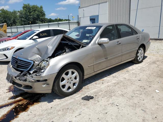 2006 Mercedes-Benz S 500 4Matic VIN: WDBNG84J86A471348 Lot: 55271824