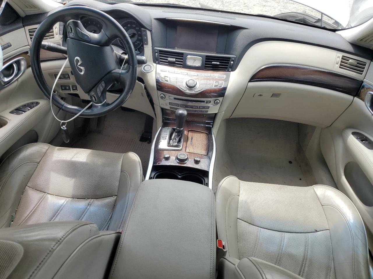 JN1BY1PP8GM630848 2016 Infiniti Q70L 3.7