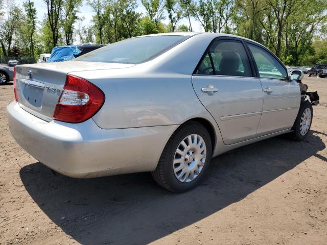 2004 Toyota Camry Le VIN: 4T1BE30K74U277297 Lot: 54902554