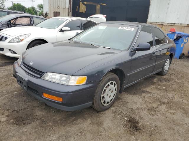 1994 Honda Accord Lx VIN: 1HGCD5631RA140051 Lot: 55517424