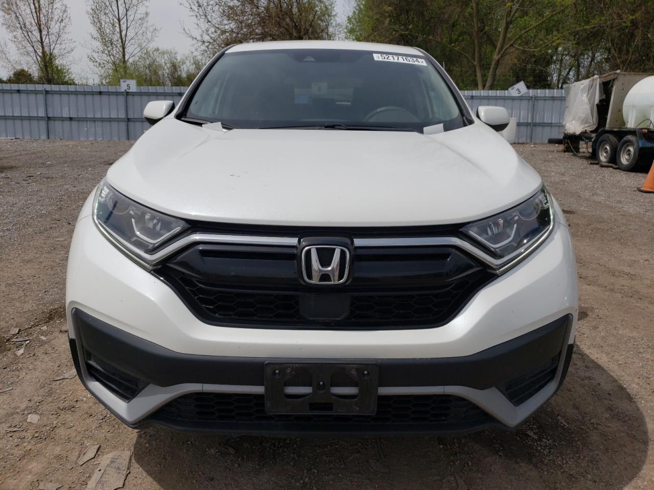 2HKRW2H21LH242813 2020 Honda Cr-V Lx