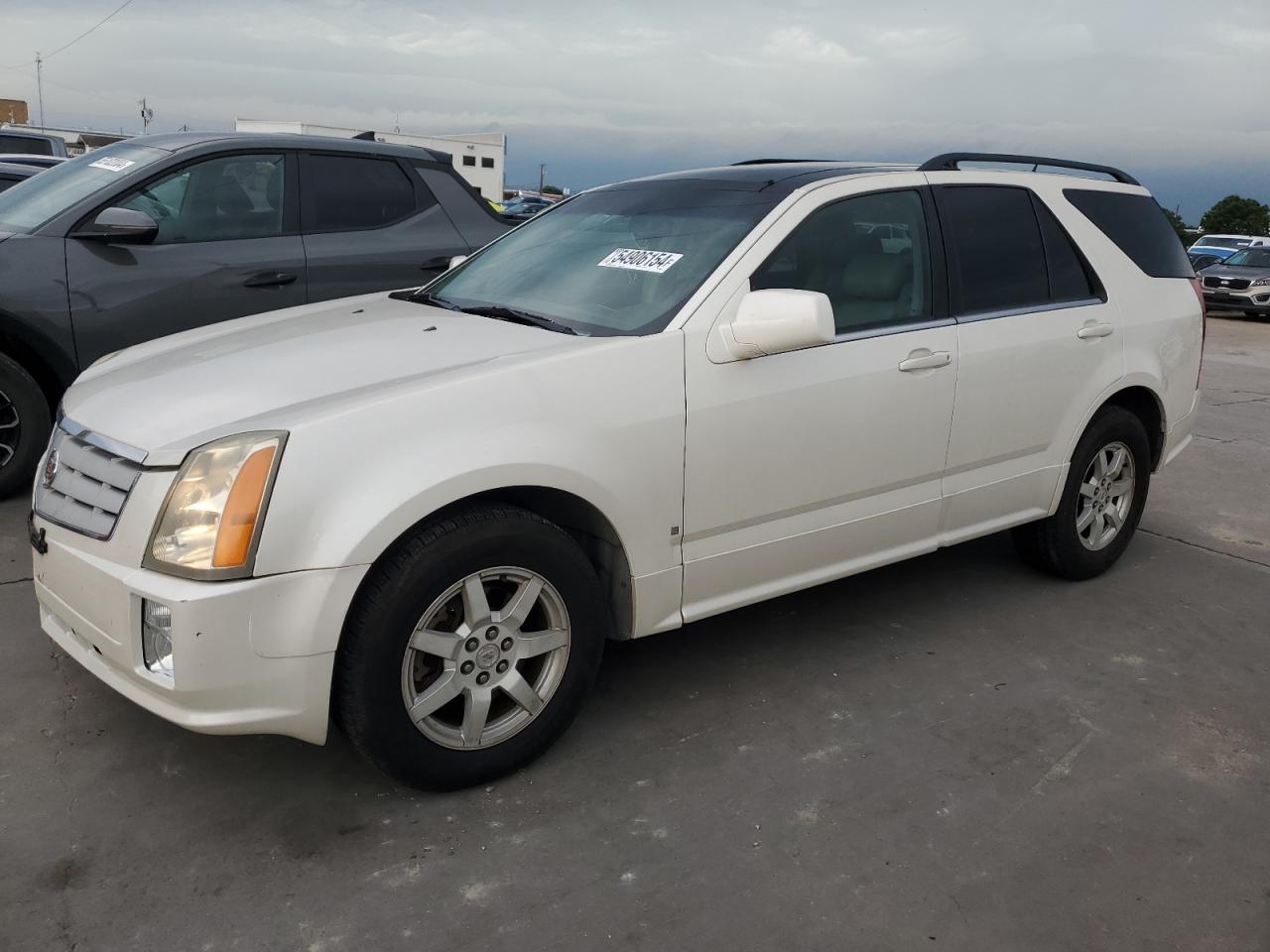 1GYEE637970144640 2007 Cadillac Srx