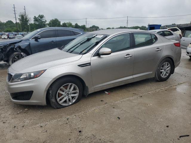 2011 Kia Optima Lx VIN: KNAGM4A76B5073964 Lot: 55285004