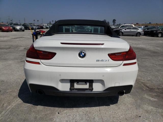 2016 BMW 640 I WBA6F1C58GGT83061