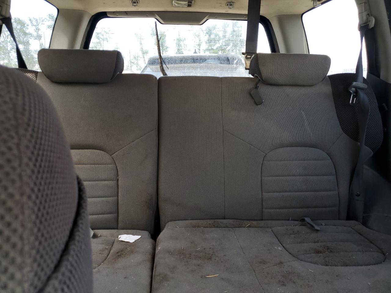 5N1AN08W58C526385 2008 Nissan Xterra Off Road