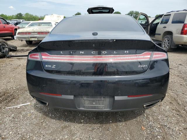 2016 LINCOLN MKZ HYBRID - 3LN6L2LU3GR603526