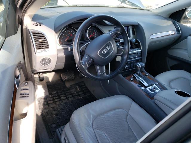 2014 Audi Q7 Prestige VIN: WA1DGAFE3ED019058 Lot: 52010544