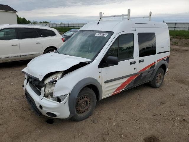 Lot #2532883819 2012 FORD TRANSIT CO salvage car
