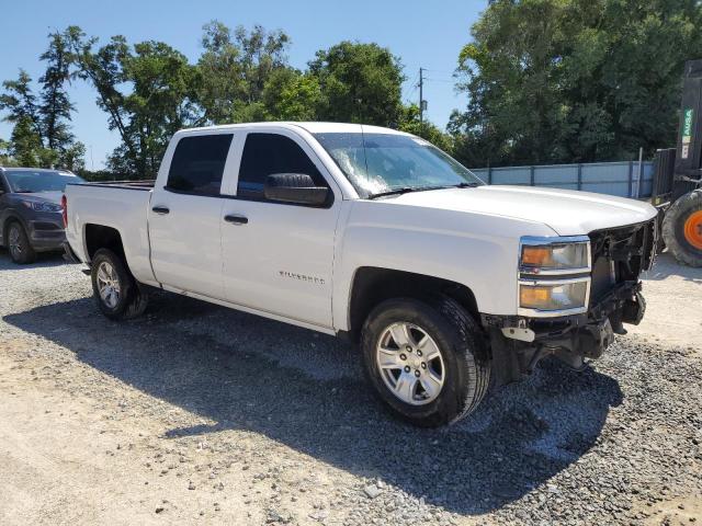 2014 Chevrolet Silverado C1500 Lt VIN: 3GCPCRECXEG495789 Lot: 55800934