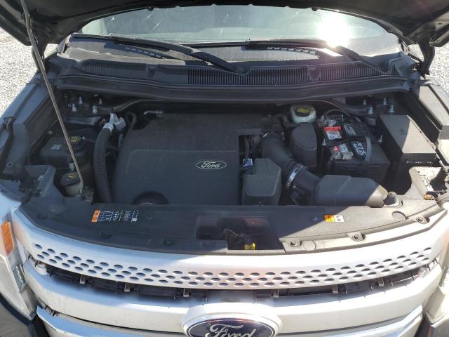 2015 Ford Explorer Xlt VIN: 1FM5K7D84FGA95280 Lot: 57035354