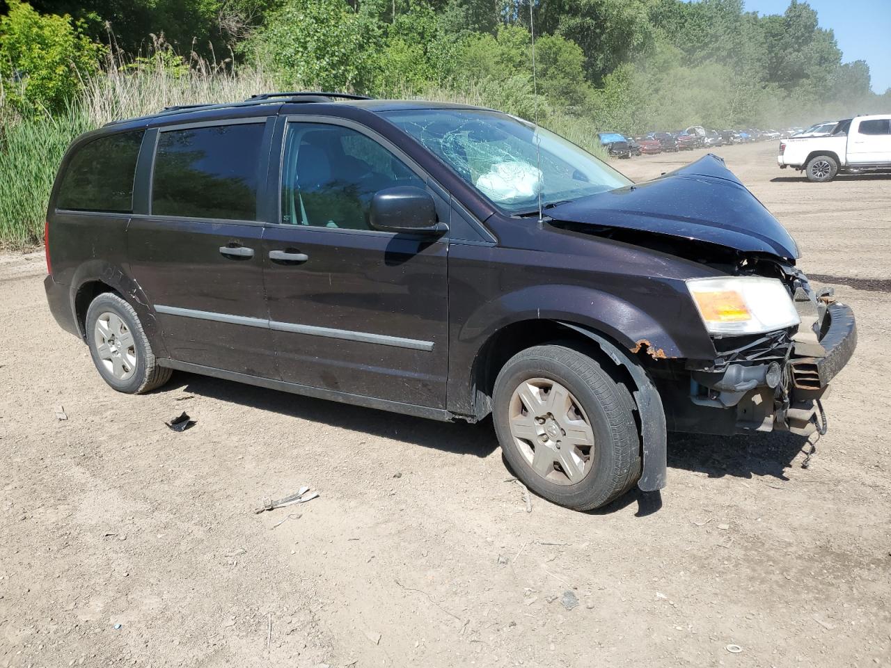 2D4RN4DE1AR354934 2010 Dodge Grand Caravan Se