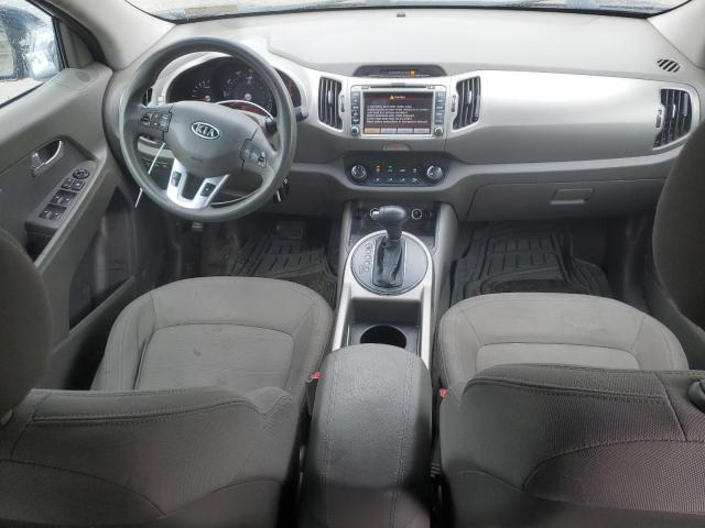 2011 Kia Sportage Lx VIN: KNDPBCA21B7074483 Lot: 55641944