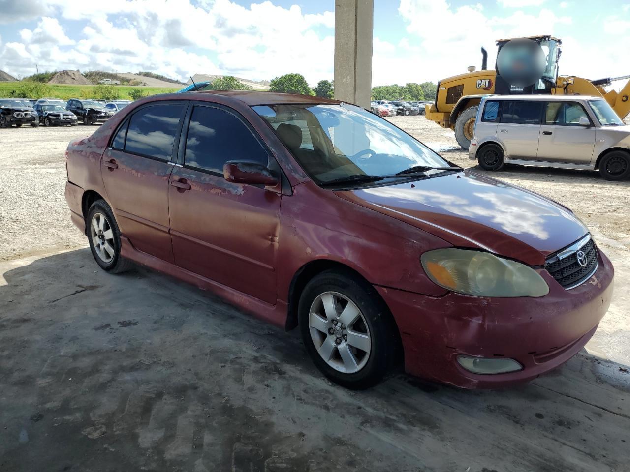 1NXBR32E05Z545569 2005 Toyota Corolla Ce