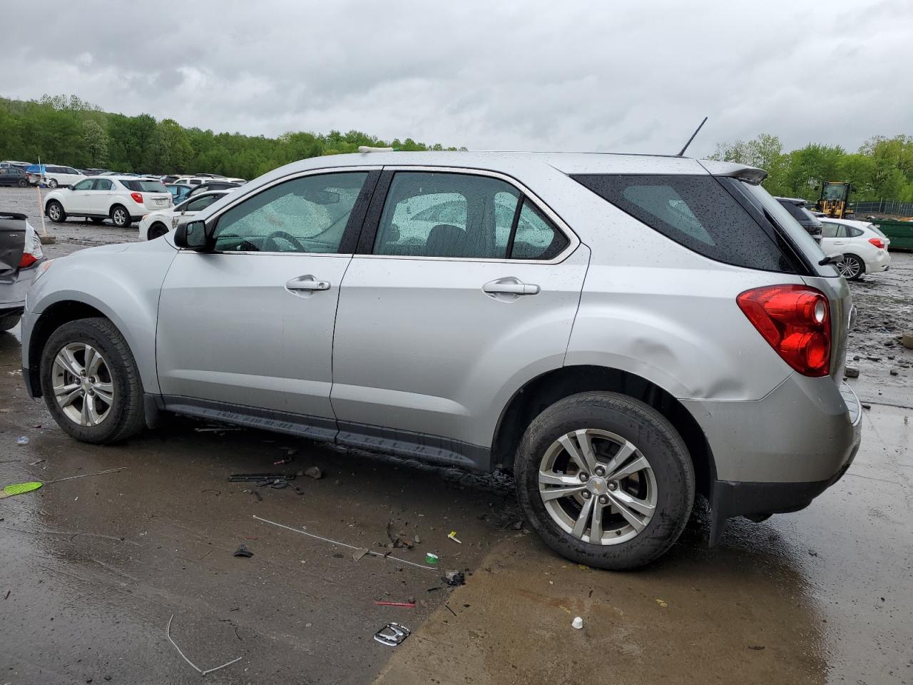 1GNALAEK1EZ115468 2014 Chevrolet Equinox Ls