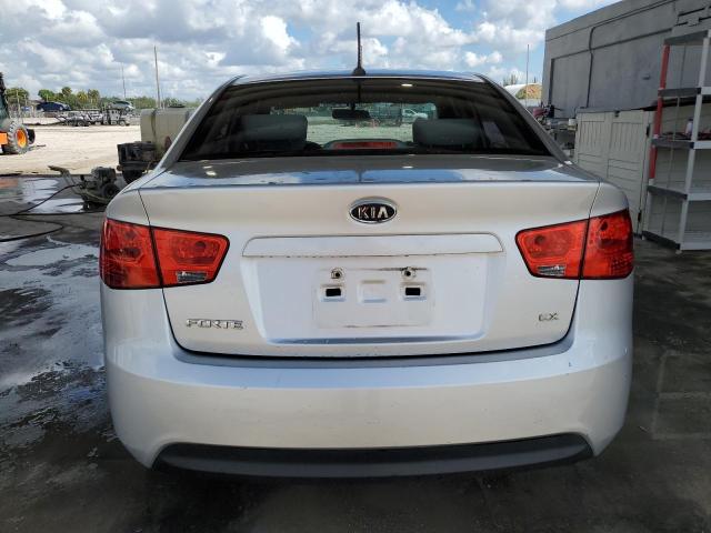 2010 Kia Forte Ex VIN: KNAFU4A22A5306219 Lot: 52771394