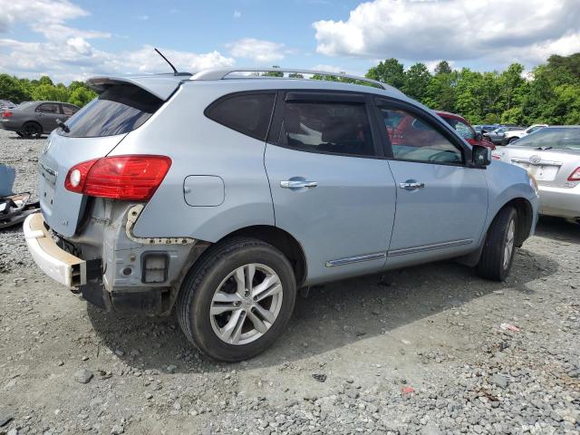 2012 Nissan Rogue S VIN: JN8AS5MT6CW281758 Lot: 55544054