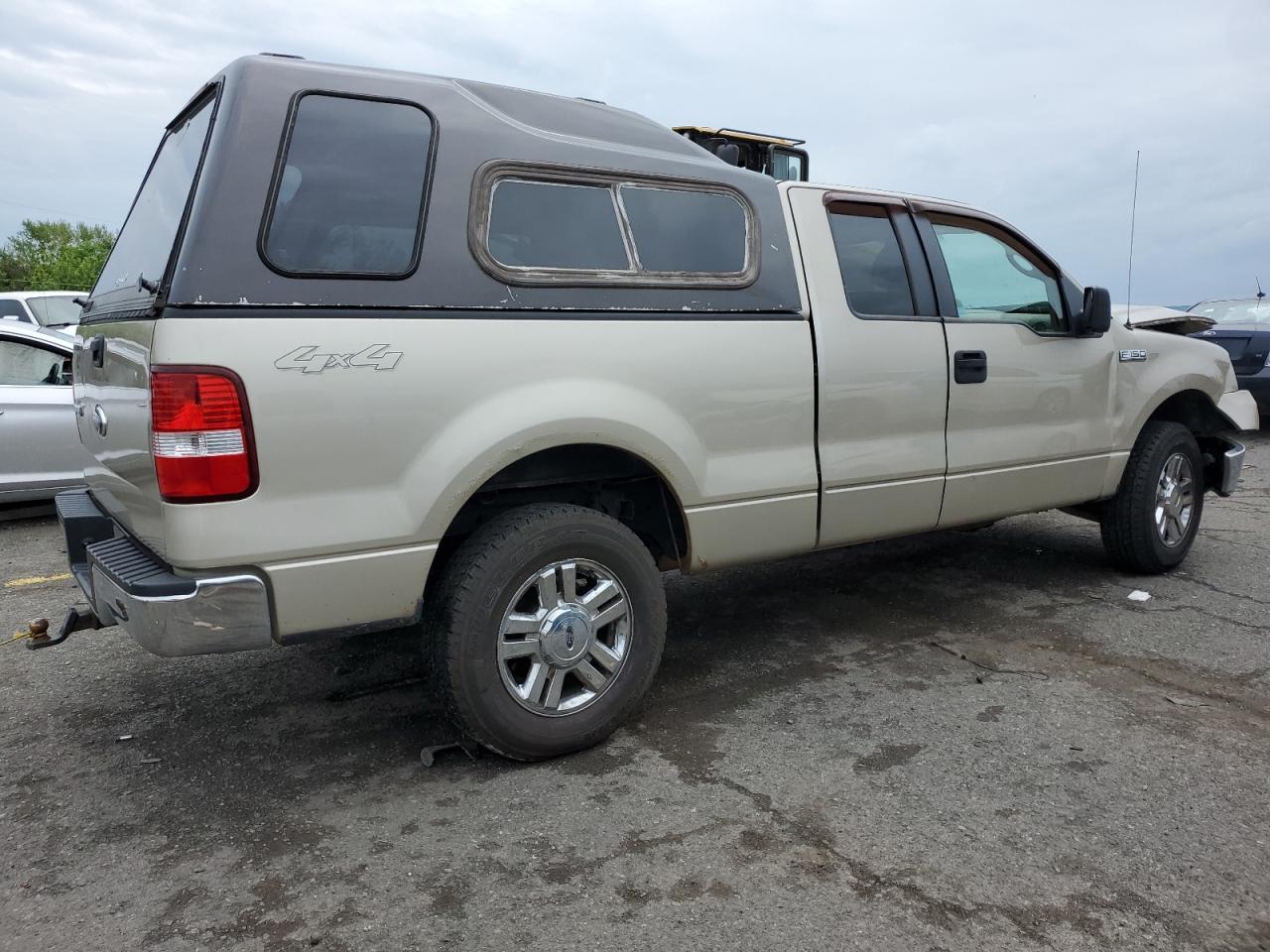 1FTPX14VX8FA09285 2008 Ford F150