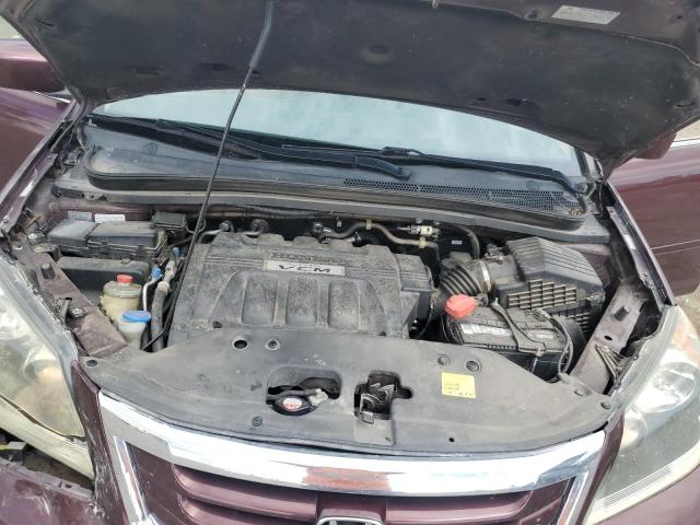 2010 Honda Odyssey Exl VIN: 5FNRL3H78AB048009 Lot: 55698334