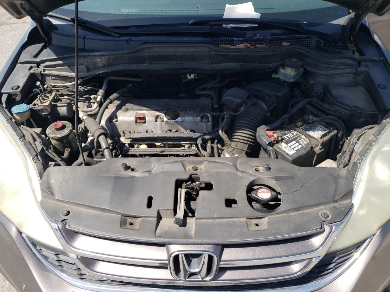 5J6RE3H72AL022068 2010 Honda Cr-V Exl