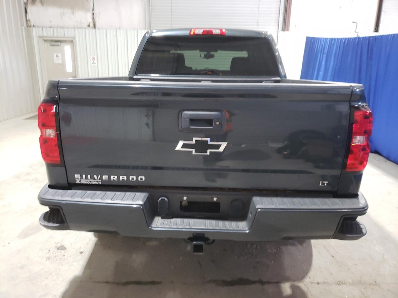 3GCUKREC9JG173662 2018 Chevrolet Silverado K1500 Lt