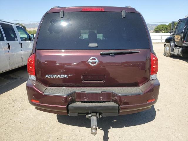 2015 Nissan Armada Sv VIN: 5N1AA0ND7FN602513 Lot: 57269384