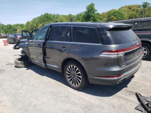 5LM5J7XC2LGL21506 Lincoln Aviator RE 2