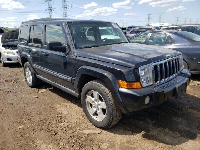 2008 Jeep Commander Sport VIN: 1J8HG48K08C208538 Lot: 53904384