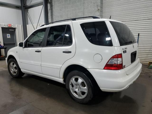 2003 Mercedes-Benz Ml 350 VIN: 4JGAB57E23A420365 Lot: 53396504