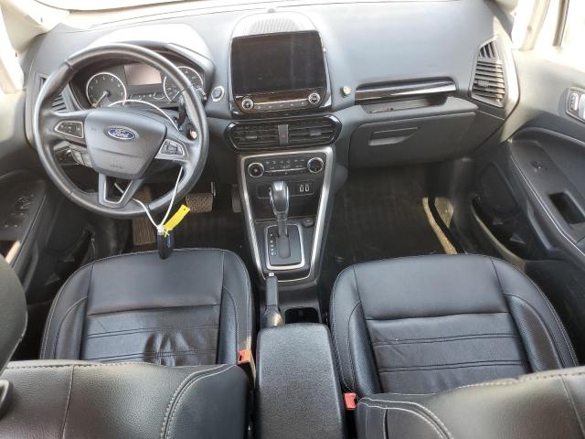 2020 Ford Ecosport Titanium VIN: MAJ6S3KL0LC358494 Lot: 52892674