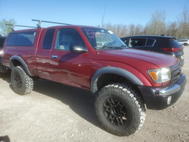 2000 Toyota Tacoma Xtracab VIN: 4TAWM72N0YZ606787 Lot: 53093024