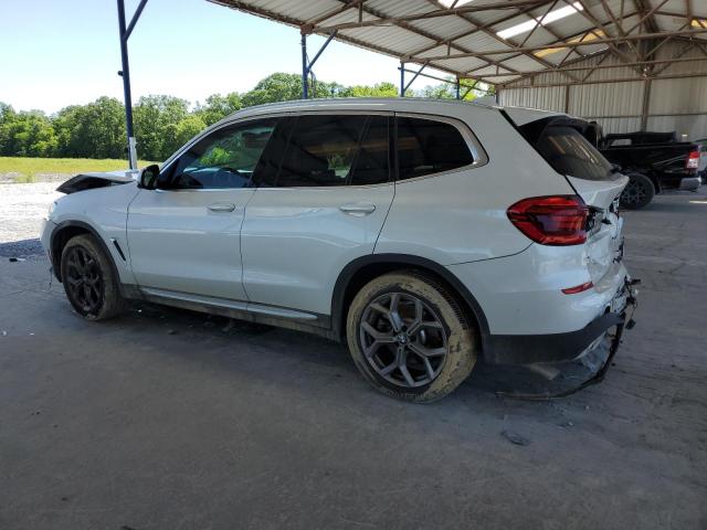 2021 BMW X3 xDrive30I VIN: 5UXTY5C02M9F10979 Lot: 56137964