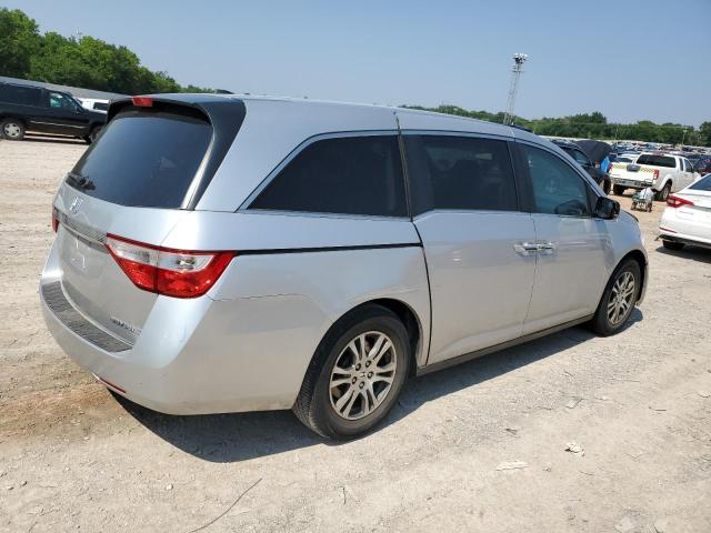 2011 Honda Odyssey Exl VIN: 5FNRL5H68BB055921 Lot: 54528784