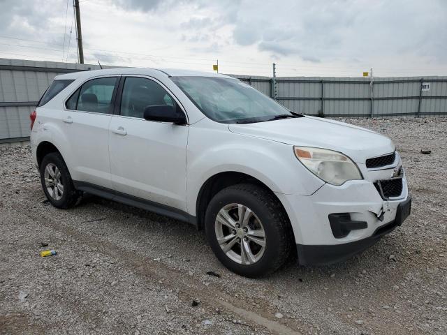 2015 Chevrolet Equinox Ls VIN: 2GNFLEEK5F6317479 Lot: 53689624