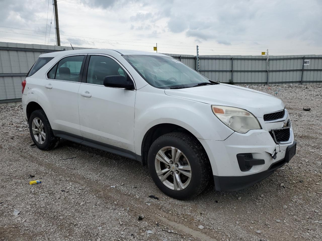 2GNFLEEK5F6317479 2015 Chevrolet Equinox Ls