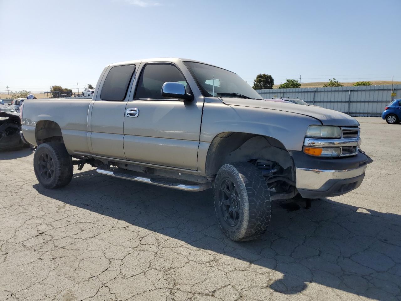 1GCEC19T31Z154117 2001 Chevrolet Silverado C1500