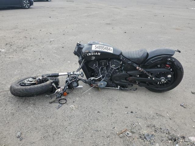 2023 INDIAN MOTORCYCLE CO. SCOUT BOBB - 56KMTA116P3193103
