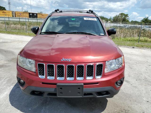 2012 Jeep Compass Limited VIN: 1C4NJDCB6CD525570 Lot: 55815294