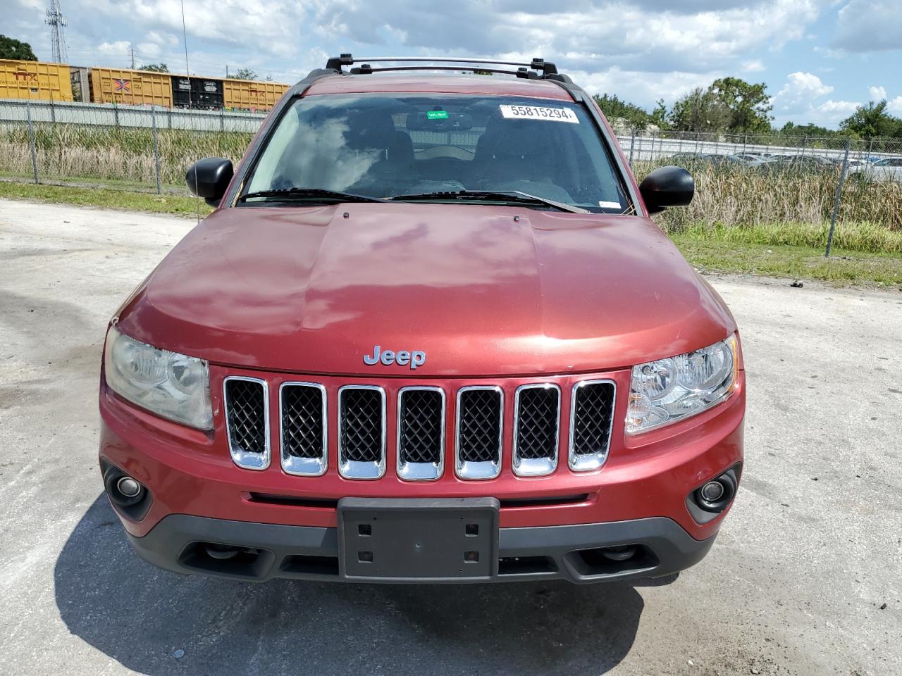 1C4NJDCB6CD525570 2012 Jeep Compass Limited